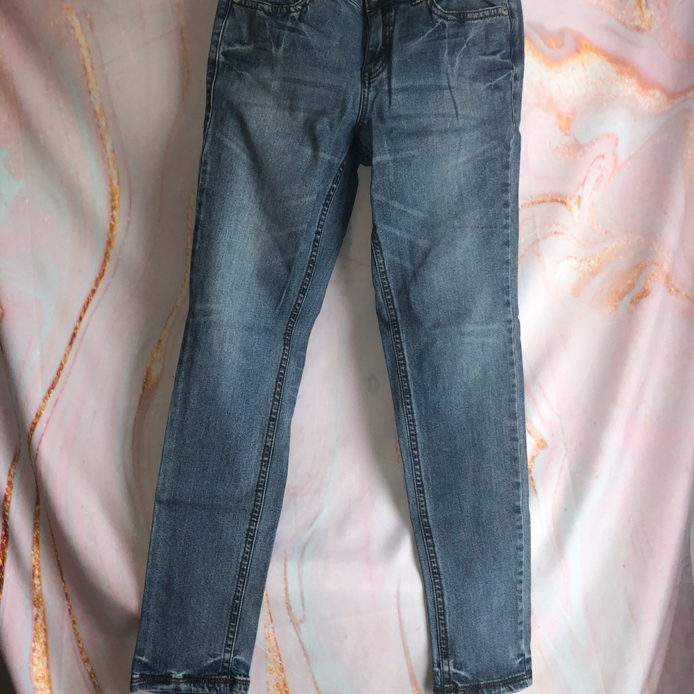 DKNY Blue Jeans